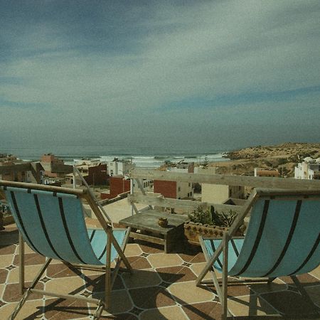 Cactus Surf Experience Hotel Imsouane Buitenkant foto