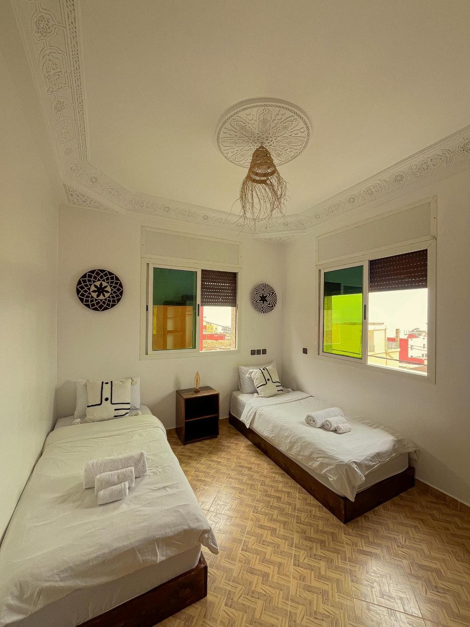 Cactus Surf Experience Hotel Imsouane Buitenkant foto