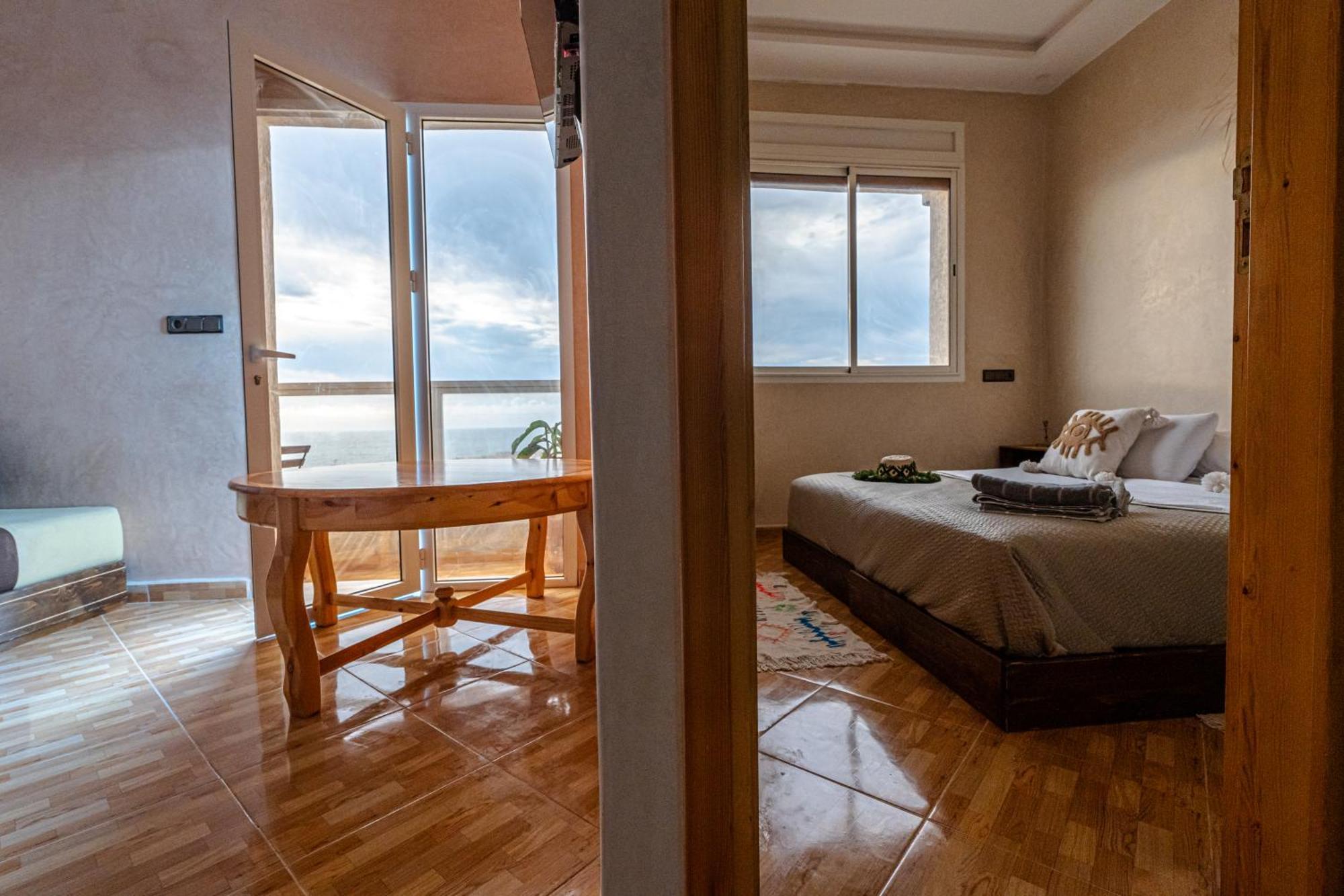Cactus Surf Experience Hotel Imsouane Buitenkant foto